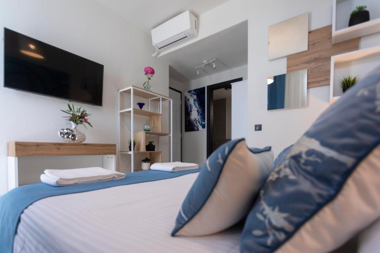 Allure Luxury Villas 3&4 Serenity Retreat Moni Evaggelistrias Ngoại thất bức ảnh