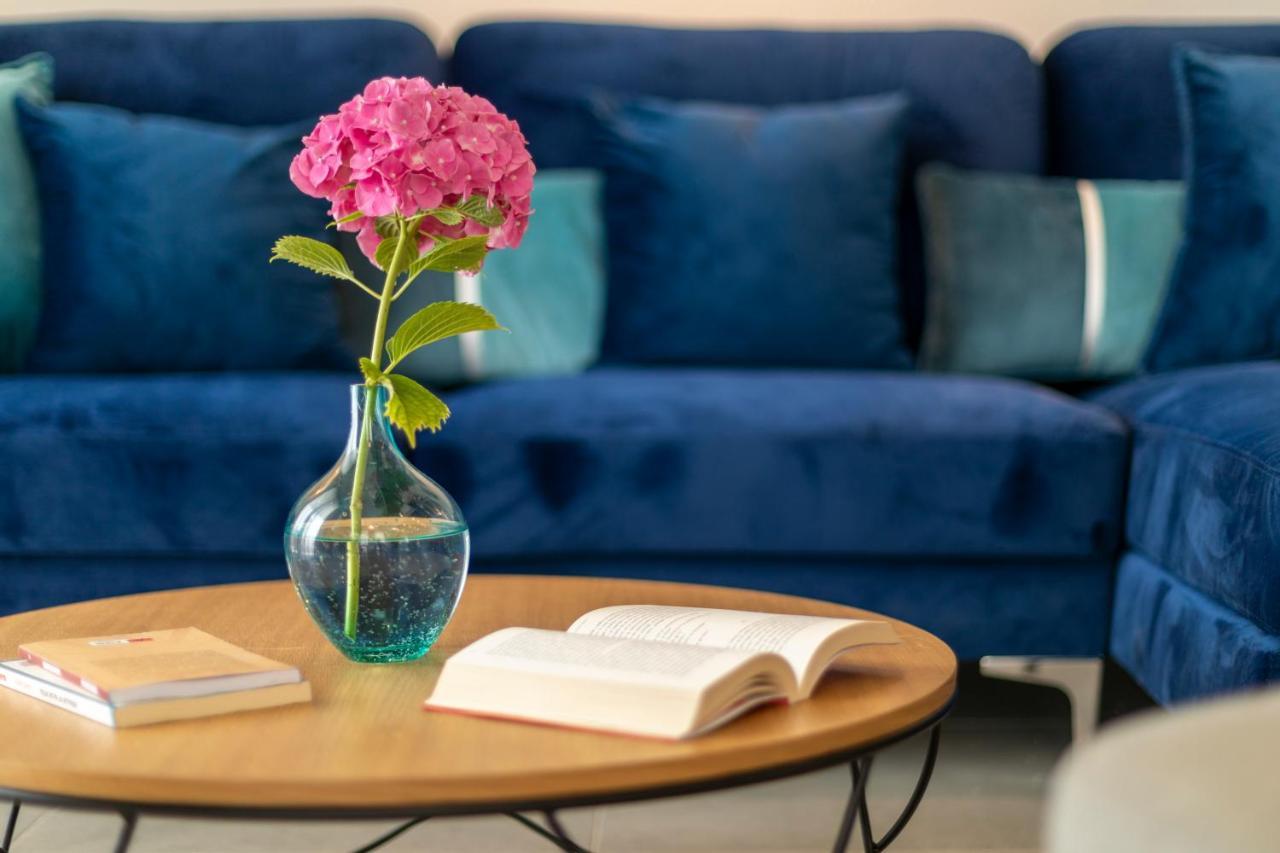 Allure Luxury Villas 3&4 Serenity Retreat Moni Evaggelistrias Ngoại thất bức ảnh