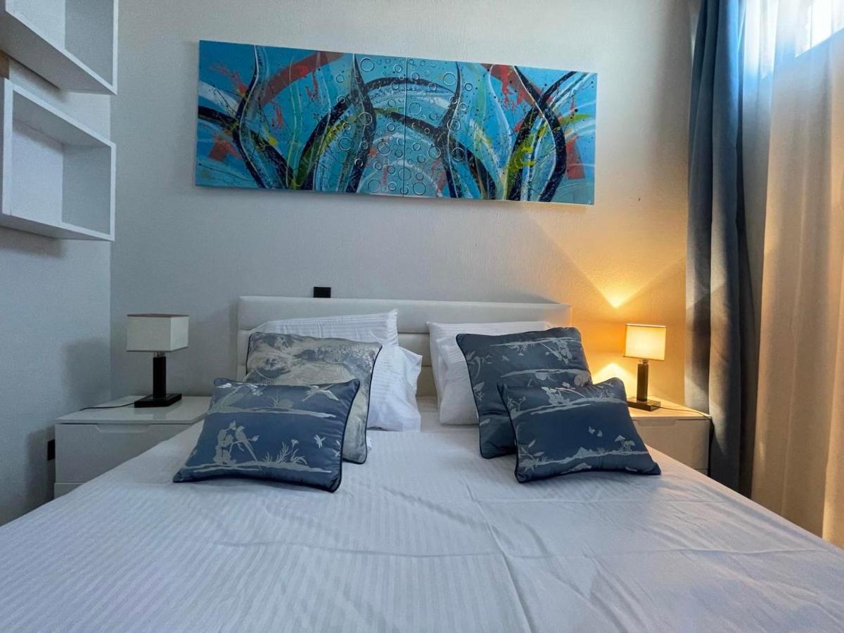 Allure Luxury Villas 3&4 Serenity Retreat Moni Evaggelistrias Ngoại thất bức ảnh