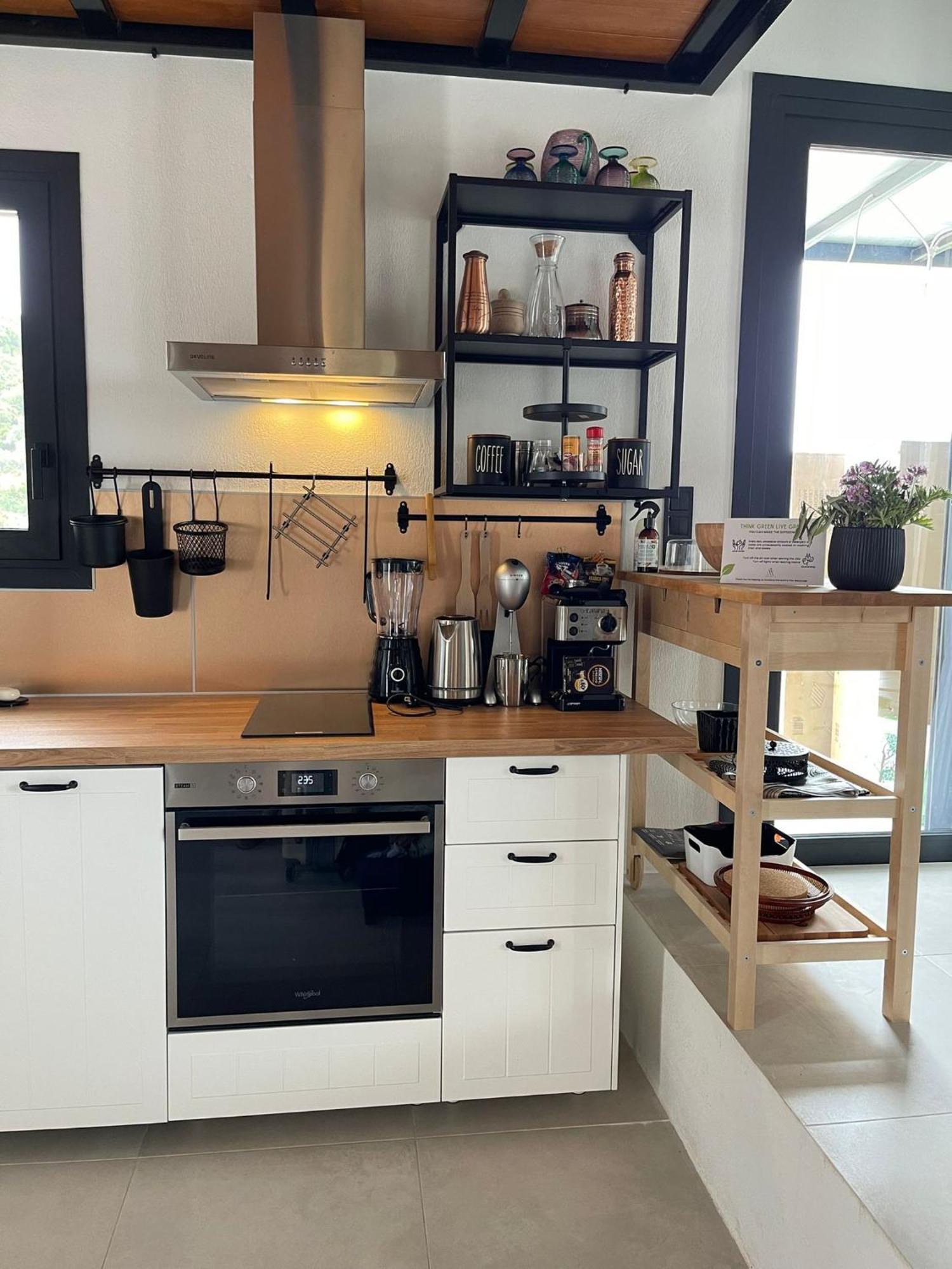 Allure Luxury Villas 3&4 Serenity Retreat Moni Evaggelistrias Ngoại thất bức ảnh