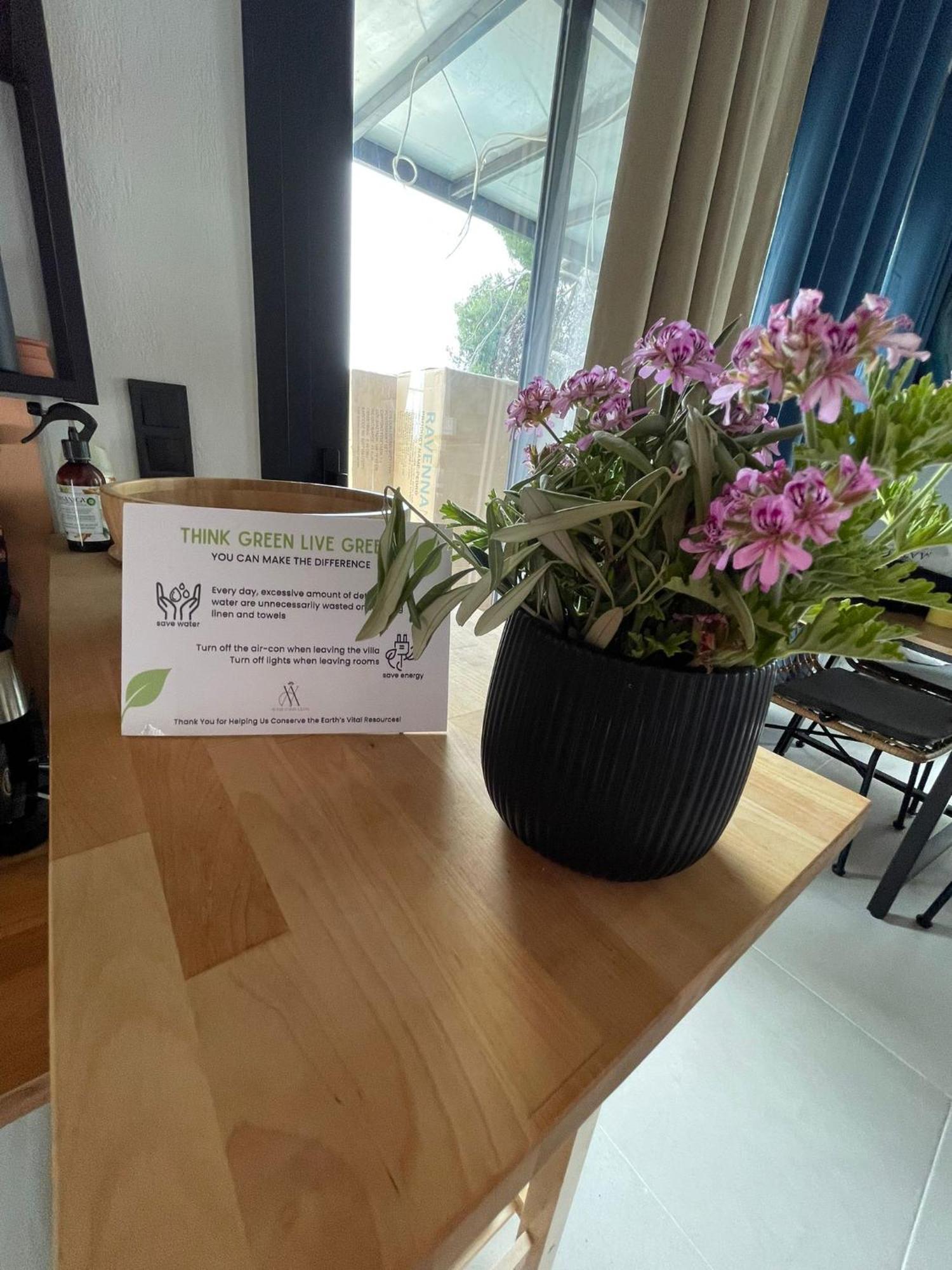 Allure Luxury Villas 3&4 Serenity Retreat Moni Evaggelistrias Ngoại thất bức ảnh